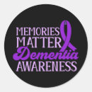 Pesquisar por alzheimer do adesivos Suporte a alzheimers