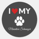 Pesquisar por cão schnauzer adesivos Cachorros