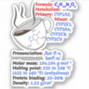 Pesquisar por formula quimica cafeina Química