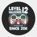 Pesquisar por 12 anos adesivos Velho