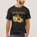 Pesquisar por pollen camisetas Apicultor