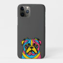 Pesquisar por do pug iphone capas Colorido