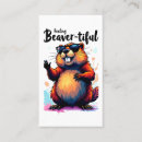 Pesquisar por castor cartao de visita Engraçado