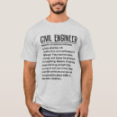 Pesquisar por engenheiro civil camisetas Engenheiros civis
