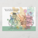 Pesquisar por bicicletas aniversário convites Qualquer pessoa