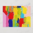 Pesquisar por abstrato cartoes postais Pintura