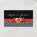 Pesquisar por listrado preto e branco cartao de visita Padrão