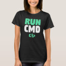 Pesquisar por cmd camisetas Execução
