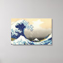 Pesquisar por monte fuji impressão de canvas Hokusai