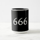 Pesquisar por 666 canecas Satânico