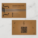 Pesquisar por viola padrao cartao de visita Músico