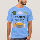 Pesquisar por japanese ramen camisetas Kawaii