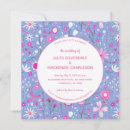 Pesquisar por floral casamento convites Azul