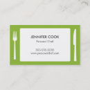 Pesquisar por culinários cartao de visita Culinária