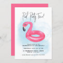 Pesquisar por festas flamingo convites Aquarela