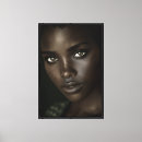 Pesquisar por mulheres negras impressão de canvas Qualquer pessoa