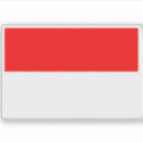 Pesquisar por bandeira indonésia adesivos Asiático