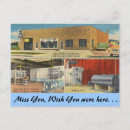 Pesquisar por wichita kansas cartoes postais Vintage