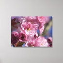 Pesquisar por flor japonesa impressão de canvas Floral