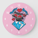 Pesquisar por chibi relogios de parede Diamante