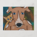 Pesquisar por best friend cartoes postais Whimsical