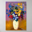 Pesquisar por odilon redon pósteres pôsteres Buquê