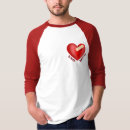 Pesquisar por coração quebrado camisetas Cura
