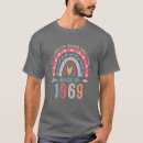 Pesquisar por em 1969 feito camisetas Incrível