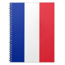 Pesquisar por da bandeira france cadernos de notas Paris