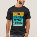 Pesquisar por artista do artesanato camisetas Tatuagem