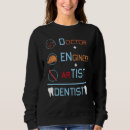 Pesquisar por dentista moletons com capuz Oral