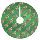 Pesquisar por dinossauros saias para árvore de natal Triceratops