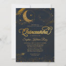 Pesquisar por azul meia noite convites Quinceañera