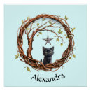 Pesquisar por gatinhos pretos pôsteres Fofofo