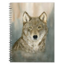 Pesquisar por wolf cadernos de notas Aquarela