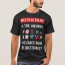 Pesquisar por biologia molecular camisetas Genes