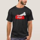 Pesquisar por osso canino camisetas Cão