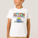Pesquisar por espectro do autismo camisetas Desordens
