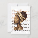 Pesquisar por black history month cartoes Africano