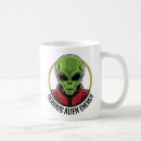 Pesquisar por alienígena verde canecas Cabeça