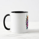 Pesquisar por aves canecas Flores tropicais
