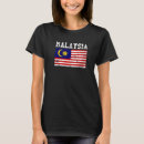 Pesquisar por malásia camisetas Raízes