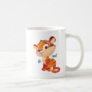 Pesquisar por desenho do tigre canecas For kids