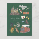 Pesquisar por de harry potter cartoes postais Castelo de hogwarts