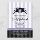 Pesquisar por aranhas pretas convites For kids