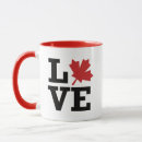 Pesquisar por eu amo o canadá de canecas Folha de bordo