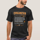 Pesquisar por engenharia engraçada camisetas Nerd