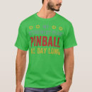 Pesquisar por máquina pinball camisetas Natal