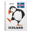 Pesquisar por puffin cadernos de notas Islândia