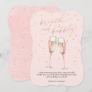 Pesquisar por flauta de champanhe convites Simples